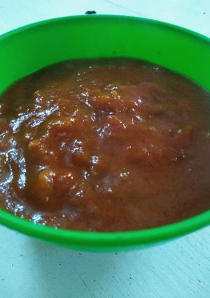 Foto principal de Salsa de tomate picante