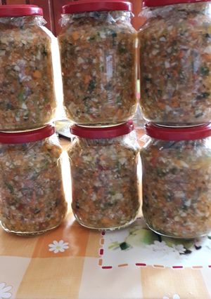 Házi delikát recept fotója