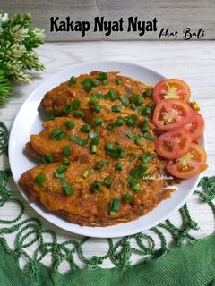 Foto resep Kakap Nyat Nyat khas Bali