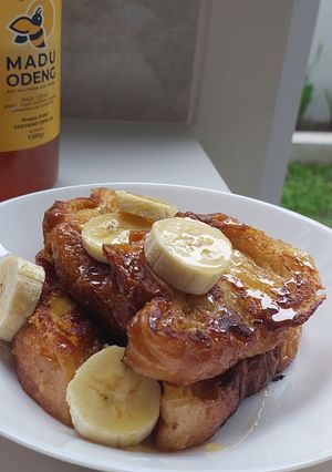 Foto resep Baguette Toast