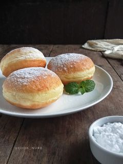 Foto resep Bomboloni