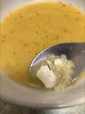 Η ατομική σούπα μου για σνακ με shiro miso paste 🥣🫘