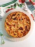 Quiche de Espinafre