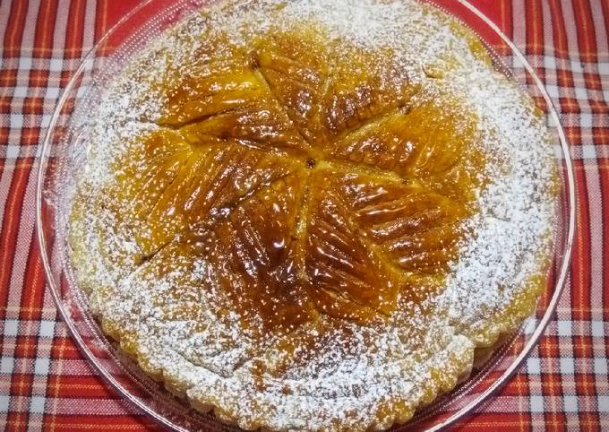 Galette des rois 💯/💯 maison 👑