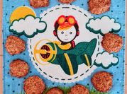 Una foto de galletas para niños