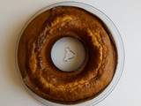 Bizcocho de yogurt