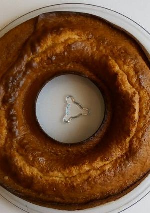 Foto principal de Bizcocho de yogurt