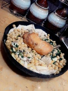 صورة لوصفة كباب