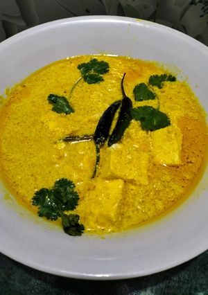 পনির ভাপা (Paneer bhapa recipe in Bengali) রেসিপির প্রধান ছবি