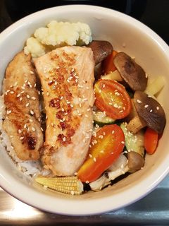 低卡便當 的食譜成品照片