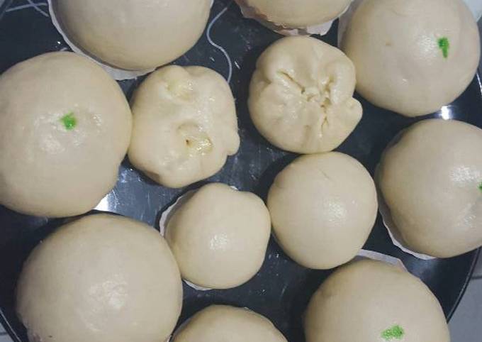 Bakpao Ayam Kecap