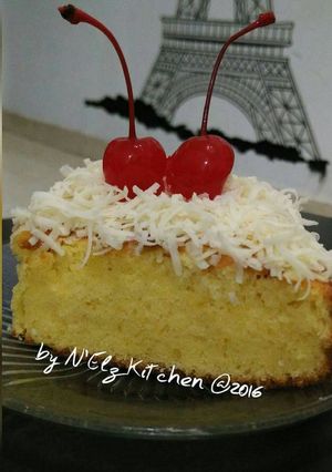 Foto resep Bolu Jadoel