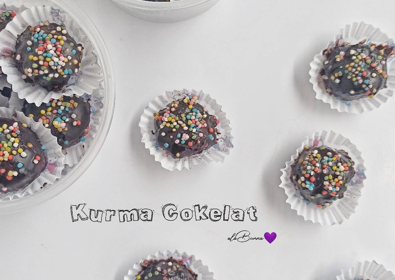 525. Kurma Cokelat