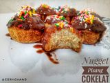 Nugget Pisang Cokelat