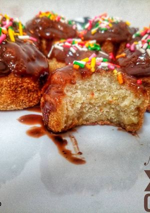 Foto resep Nugget Pisang Cokelat