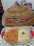 Spaghetti Rumahan dgn Saus Creamy