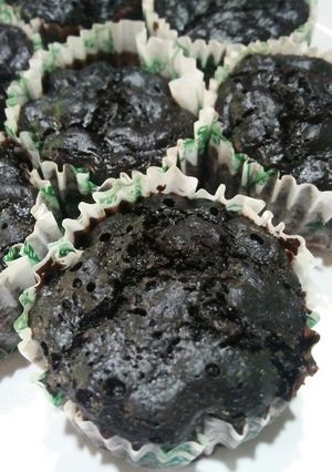 Foto resep Brownis kukus oreo