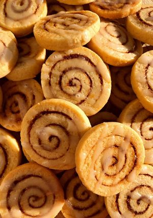 Foto principal de Cinnamon cookies