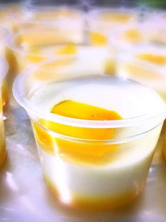 Foto resep Puding sutra mangga ala dapur azna