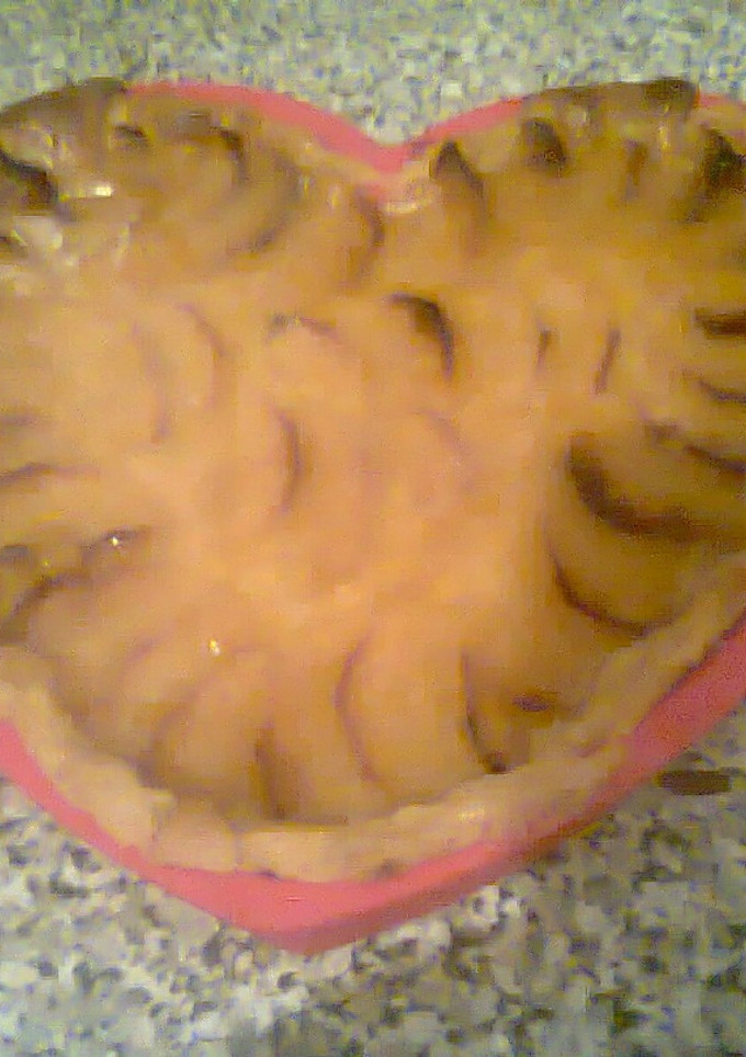 Una foto de Tarta de manzana