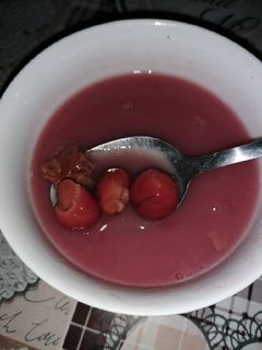 Meggyleves 🍒🍒 recept fotója