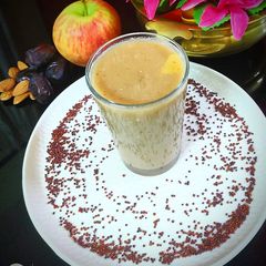 Ragi Sprouts Drink A picture of Ragi Sprouts Drink.