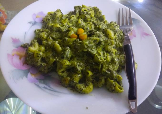 Pesto Sauce Pasta