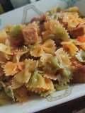 Moñitas con tempeh (🌱)