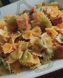 Moñitas con tempeh (🌱)