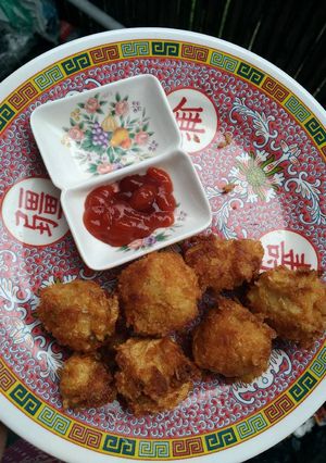 Foto resep Sempolan udang wortel