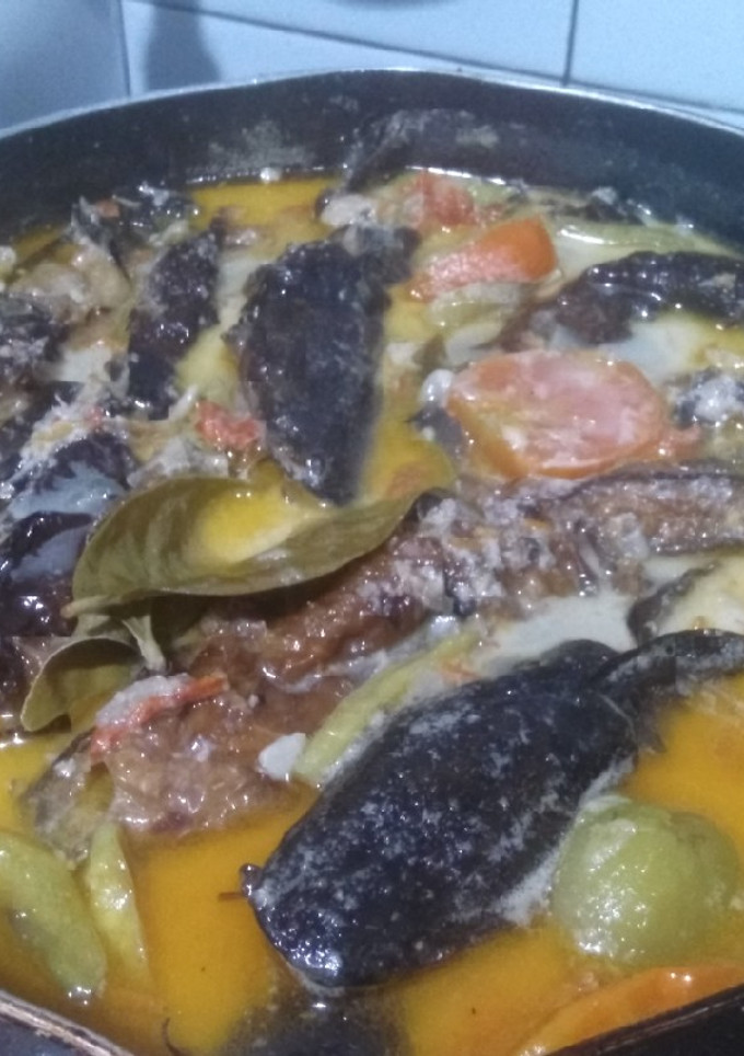 Foto resep Blendi Kuthuk