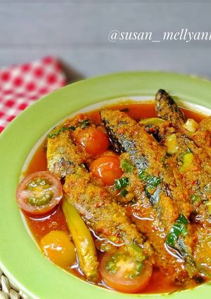 Foto resep Pindang bumbu kuning