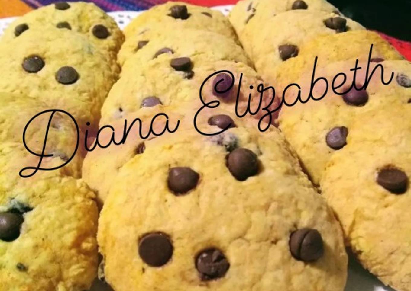 Galletas de calabaza.👩🏼‍🍳🤩