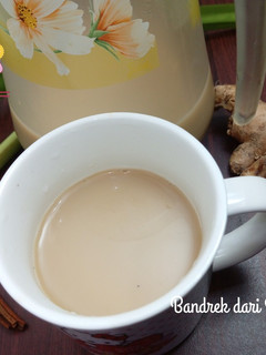 Foto resep Bandrek Dari Jawa Barat