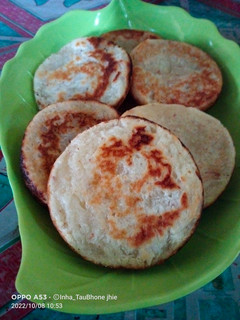 Foto resep Wingko Babat Teflon
