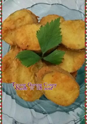 Foto resep Terong Goreng Crispy