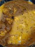 Panner butter masala