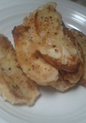 Foto resep Pisang goreng rumahan