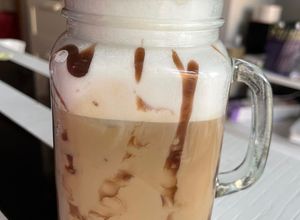 Foto principal de Frappé frío saludable
