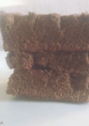 Una foto de Brownies fácil
