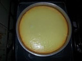 Cheesecake superlight