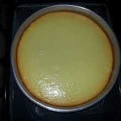 Una foto de Cheesecake superlight