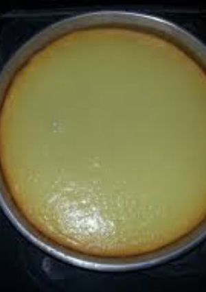 Una foto de Cheesecake superlight