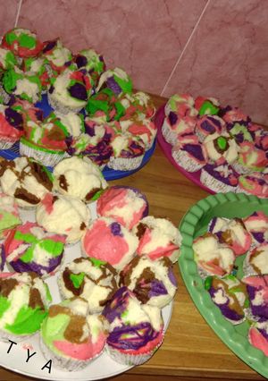 Foto resep Bolu kukus anti gagal