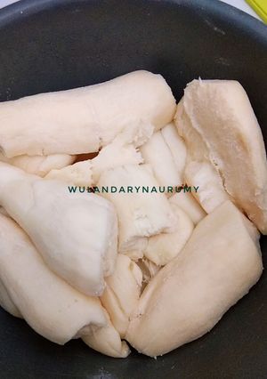 Foto resep Tape Singkong Manis