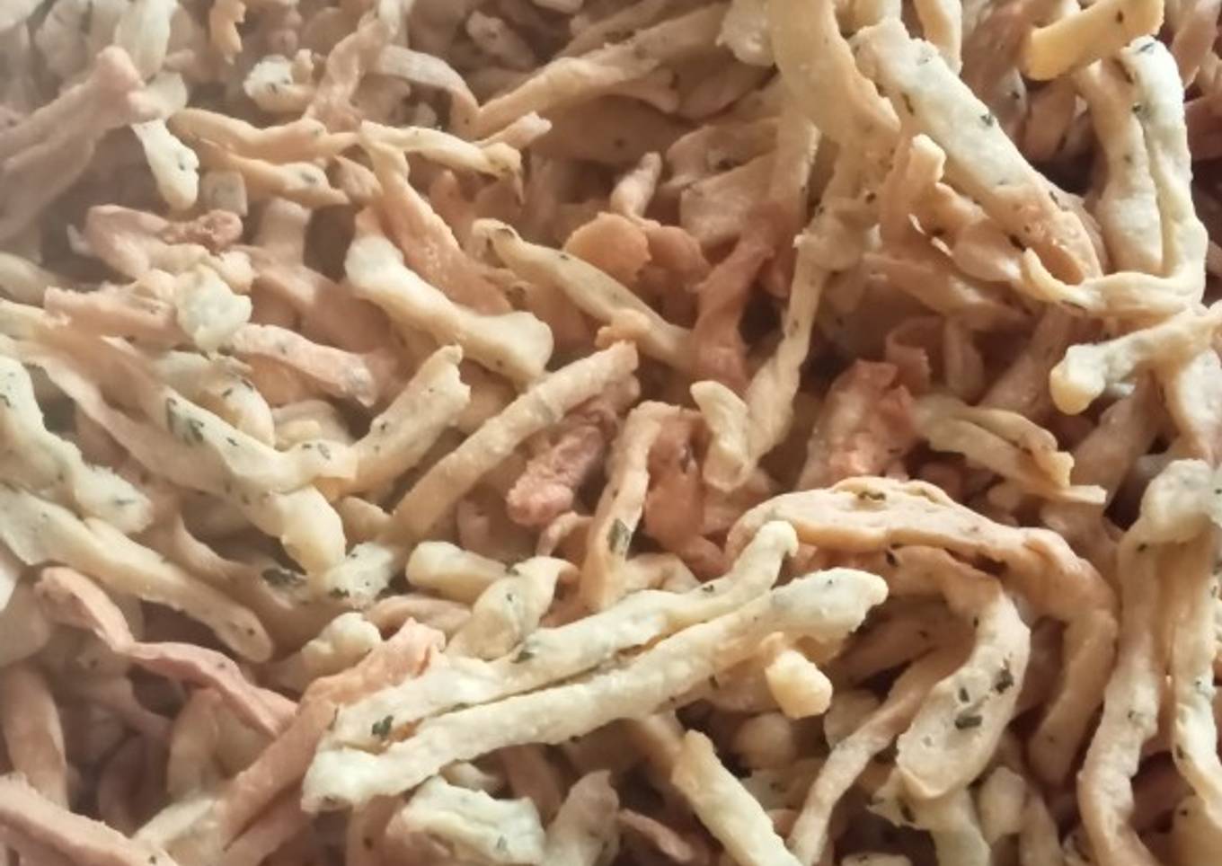 Stik bawang/kue bawang