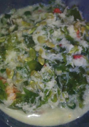 Foto resep Oblok oblok daun tangkil