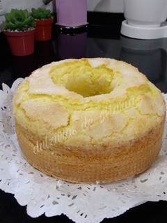 Una foto de Torta matera de limón 🍋