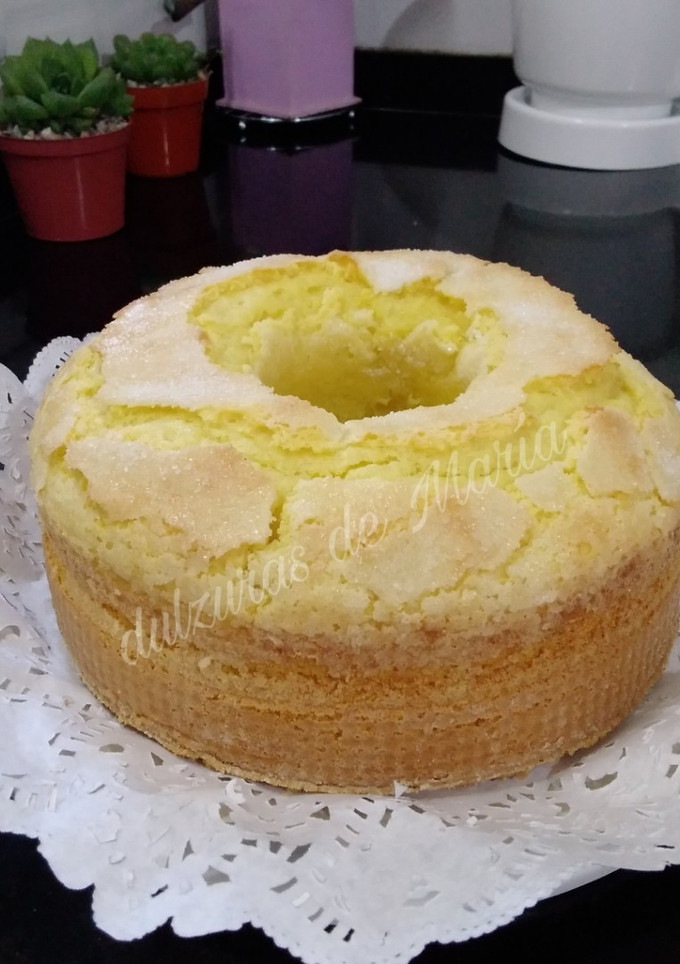 Una foto de Torta matera de limón 🍋