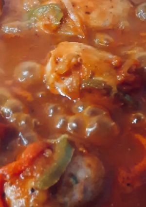 Una foto de CHORIZOS Bombón (a la Pomarola)😉😋🤗❤️